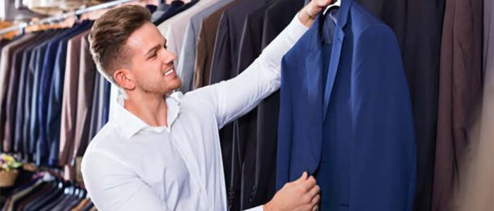 Shopping Smart for Men: Where to Begin