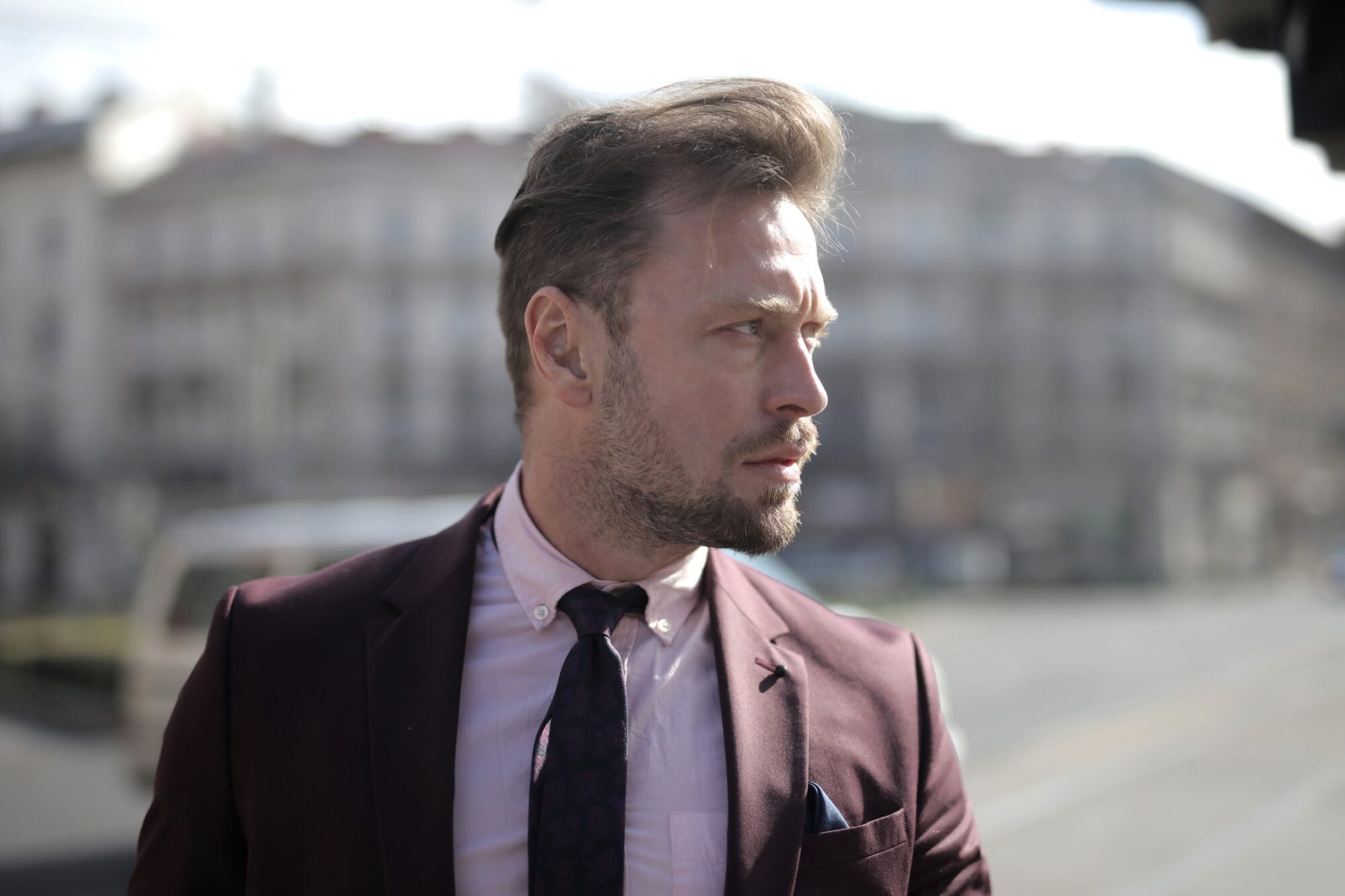 How to grow a beautiful beard correctly