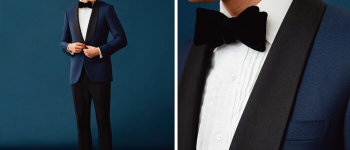 The Best Black Tie Dress Code Guide