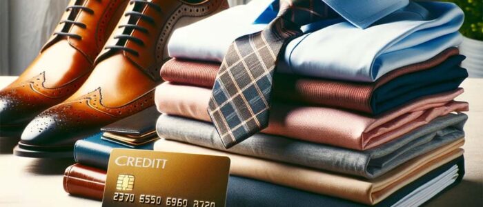 Unlocking the Potential of Credit Cards for Wardrobe Enhancements